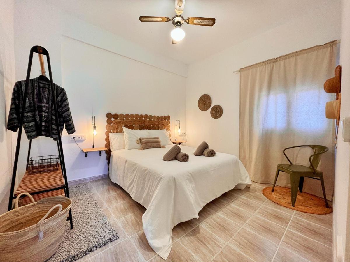 Apartamentos Carabela Platja de Migjorn Zewnętrze zdjęcie