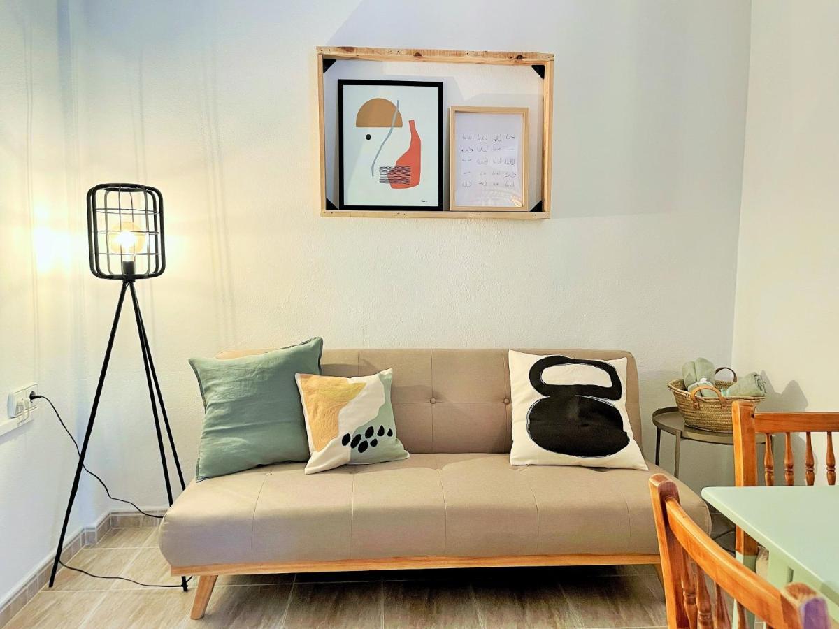 Apartamentos Carabela Platja de Migjorn Zewnętrze zdjęcie