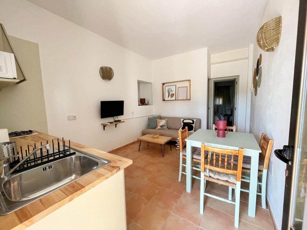 Apartamentos Carabela Platja de Migjorn Zewnętrze zdjęcie
