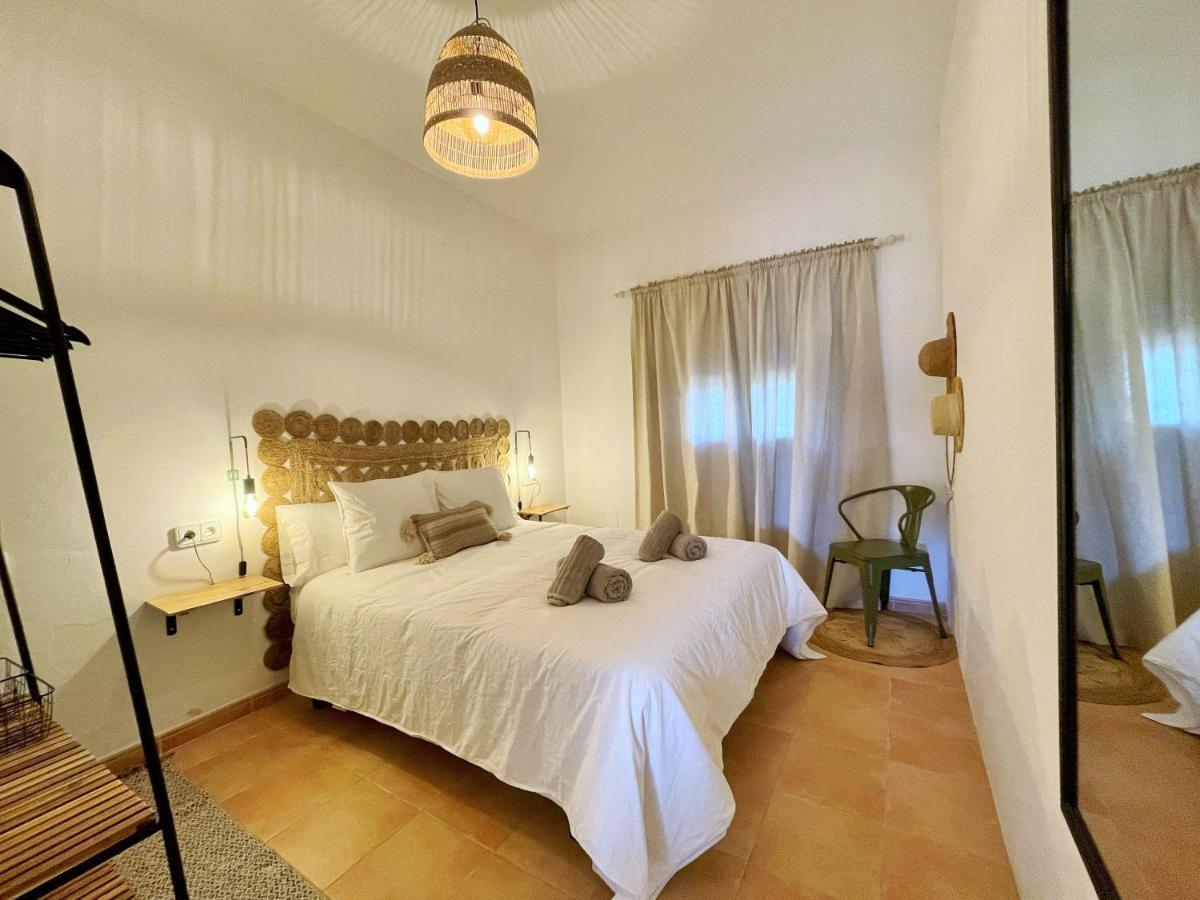 Apartamentos Carabela Platja de Migjorn Zewnętrze zdjęcie