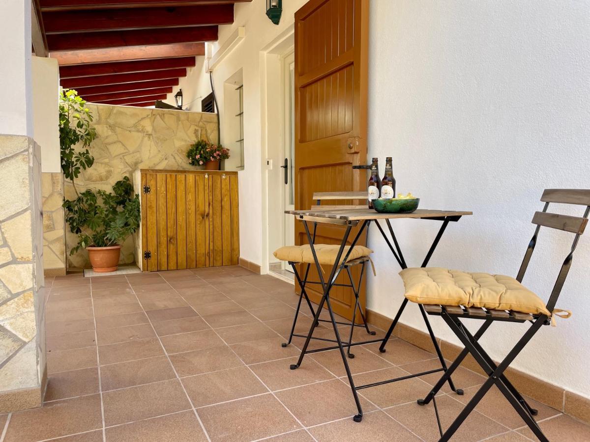 Apartamentos Carabela Platja de Migjorn Zewnętrze zdjęcie
