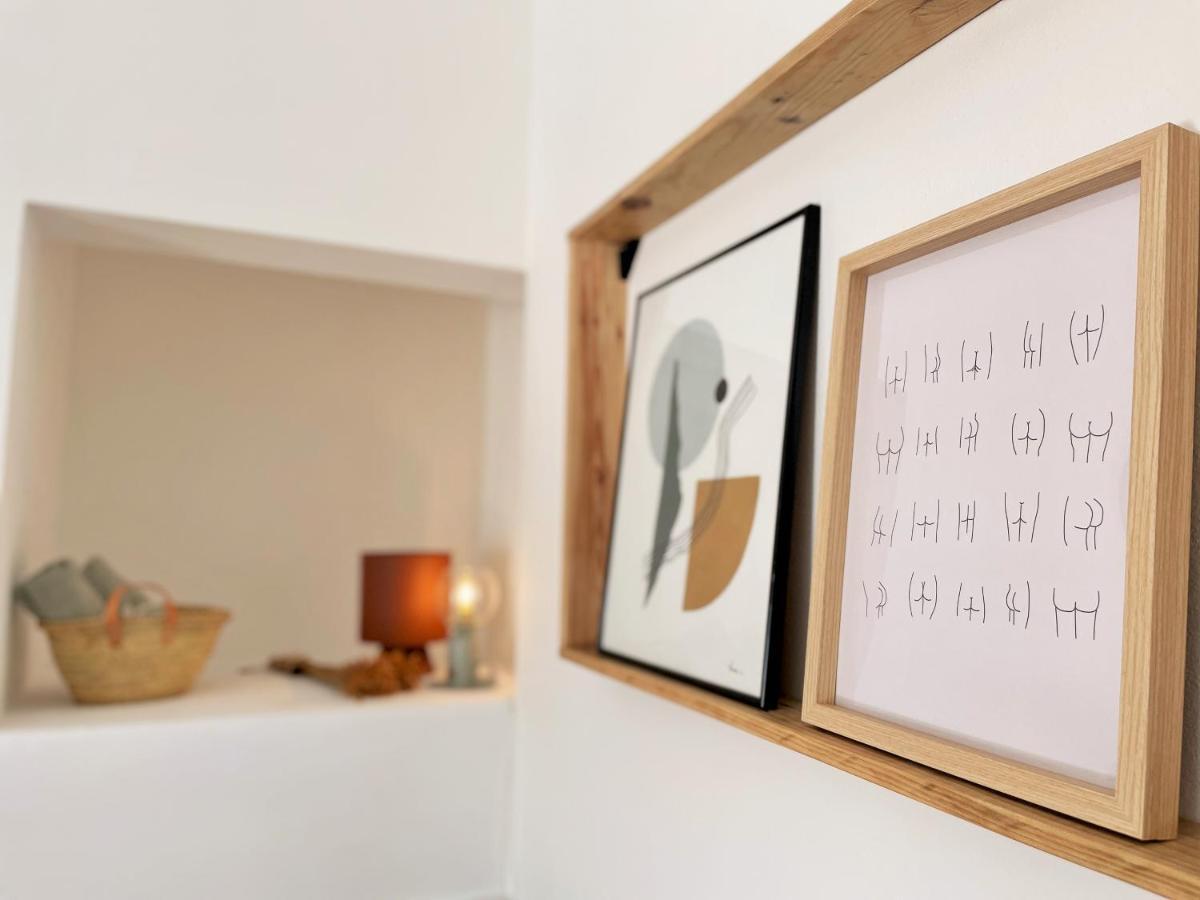 Apartamentos Carabela Platja de Migjorn Zewnętrze zdjęcie