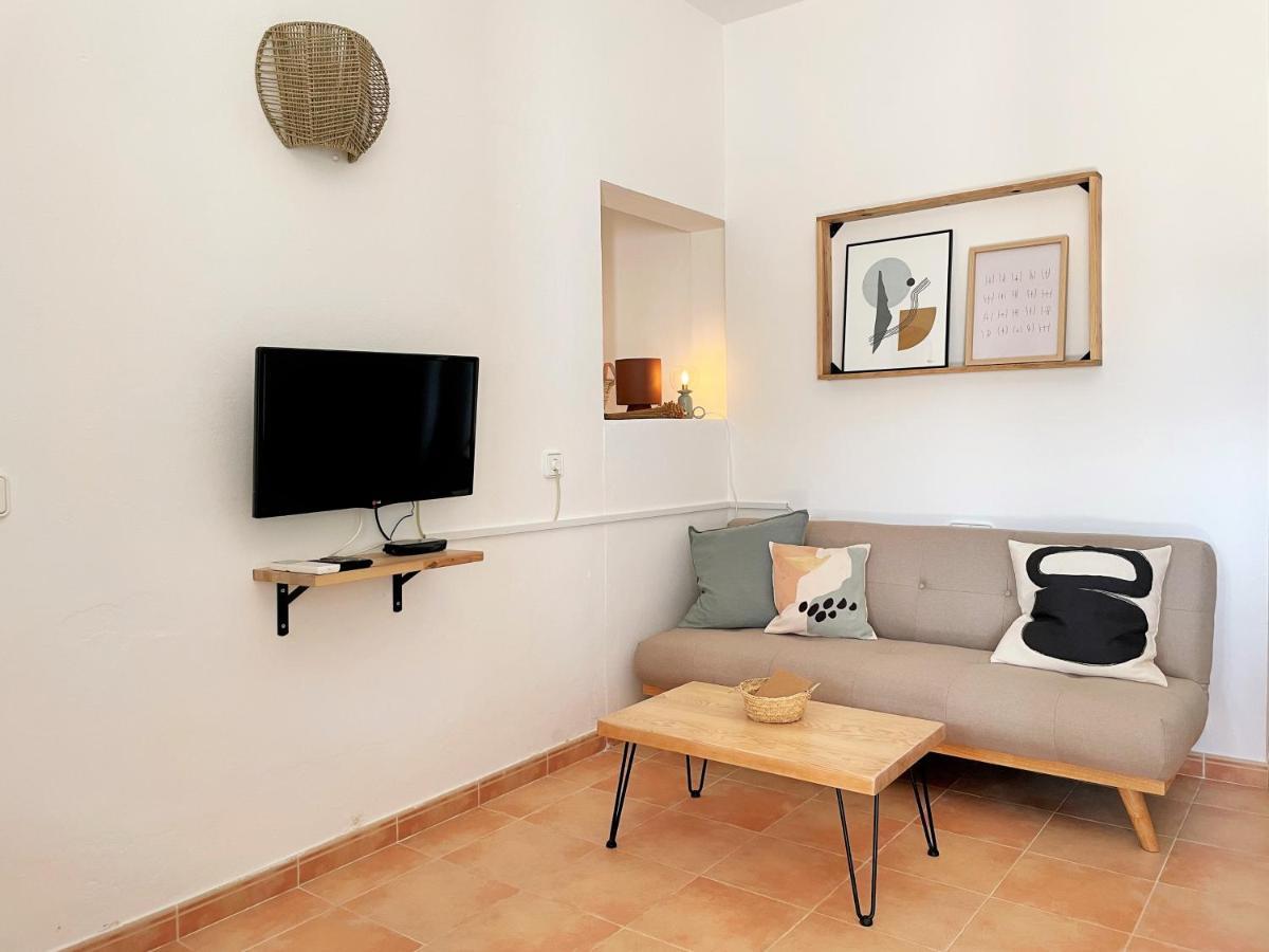 Apartamentos Carabela Platja de Migjorn Zewnętrze zdjęcie