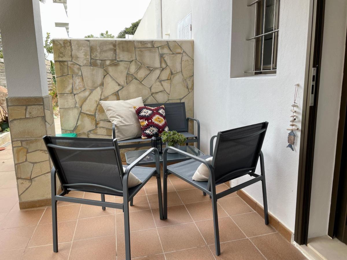 Apartamentos Carabela Platja de Migjorn Zewnętrze zdjęcie