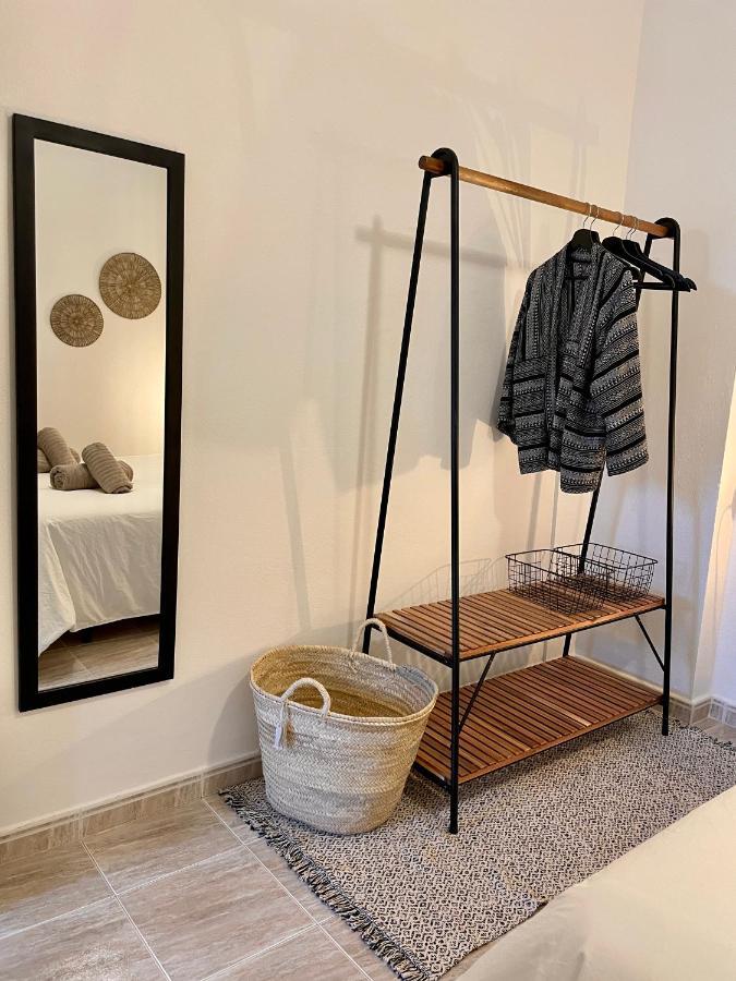 Apartamentos Carabela Platja de Migjorn Zewnętrze zdjęcie