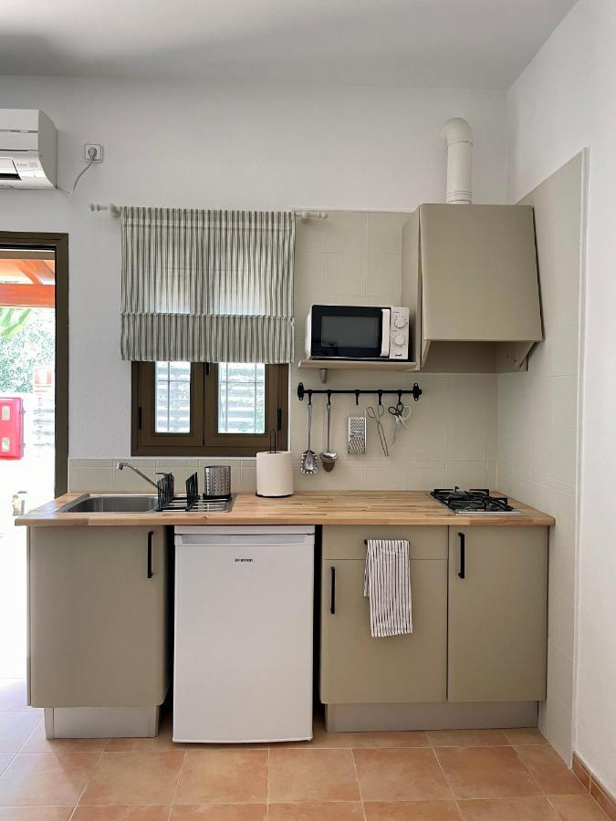 Apartamentos Carabela Platja de Migjorn Zewnętrze zdjęcie