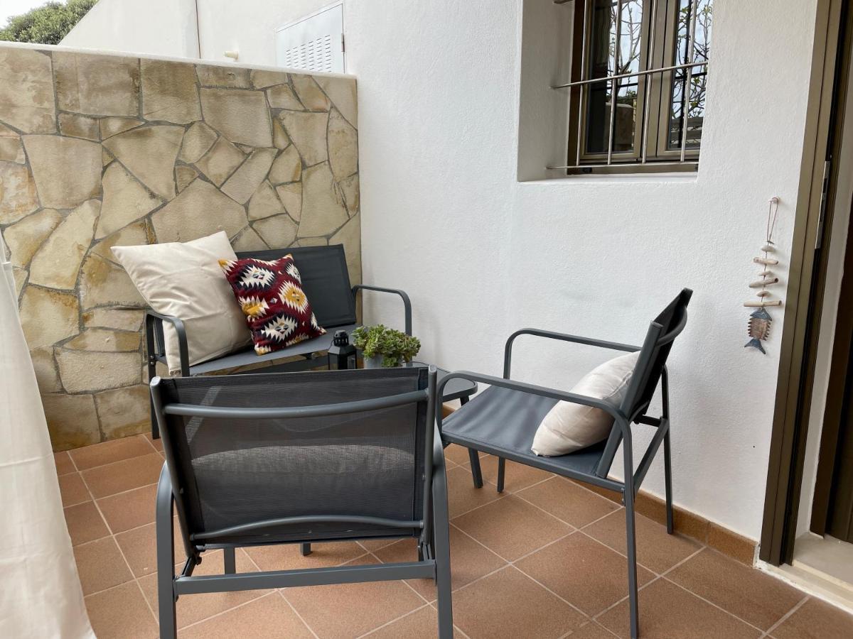 Apartamentos Carabela Platja de Migjorn Zewnętrze zdjęcie