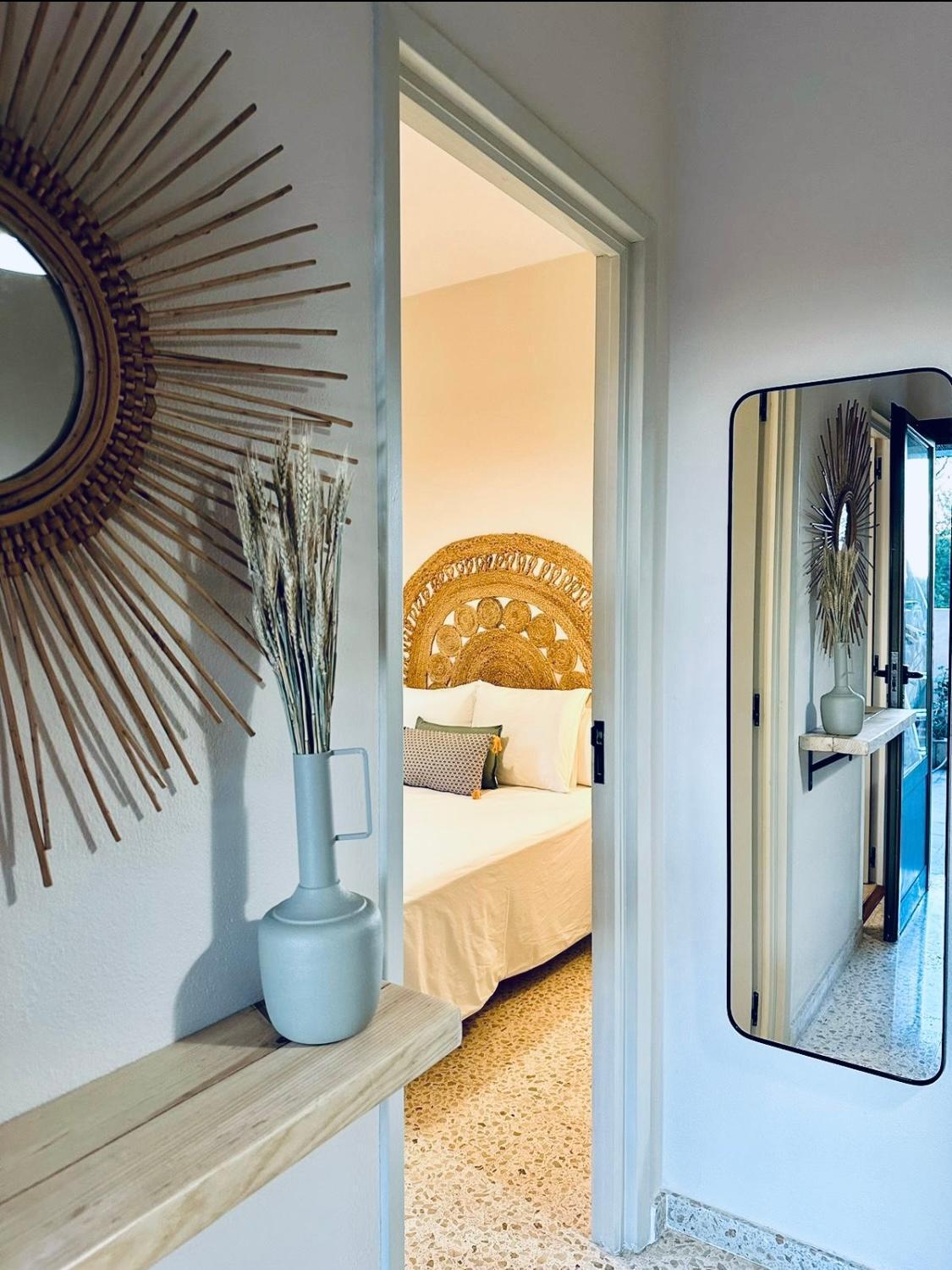 Apartamentos Carabela Platja de Migjorn Zewnętrze zdjęcie