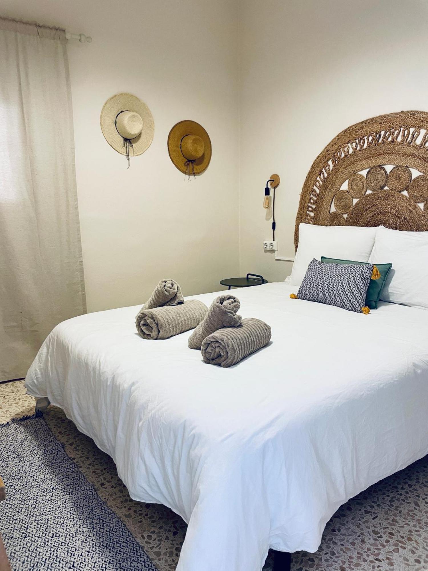 Apartamentos Carabela Platja de Migjorn Zewnętrze zdjęcie