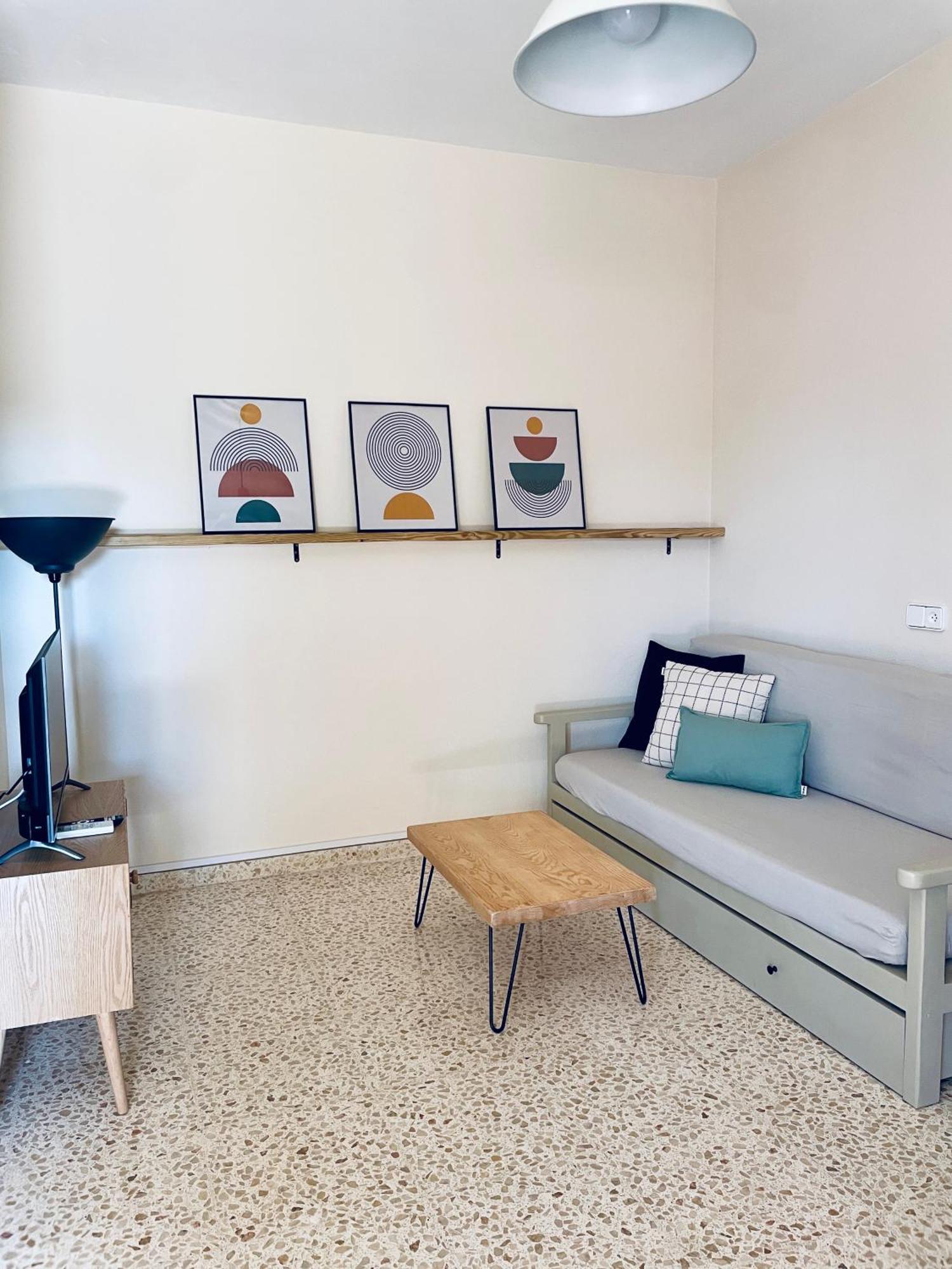 Apartamentos Carabela Platja de Migjorn Zewnętrze zdjęcie
