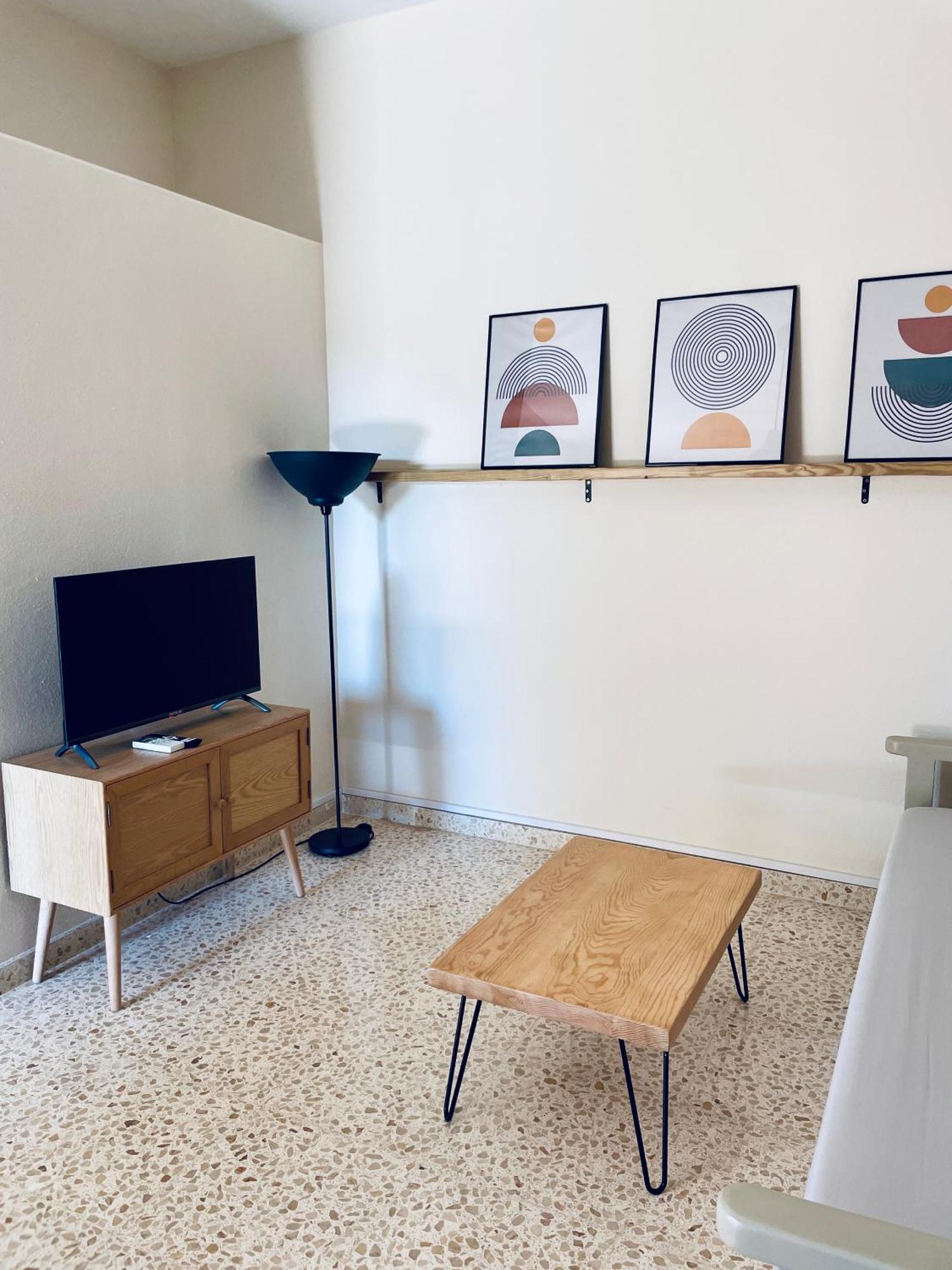 Apartamentos Carabela Platja de Migjorn Zewnętrze zdjęcie