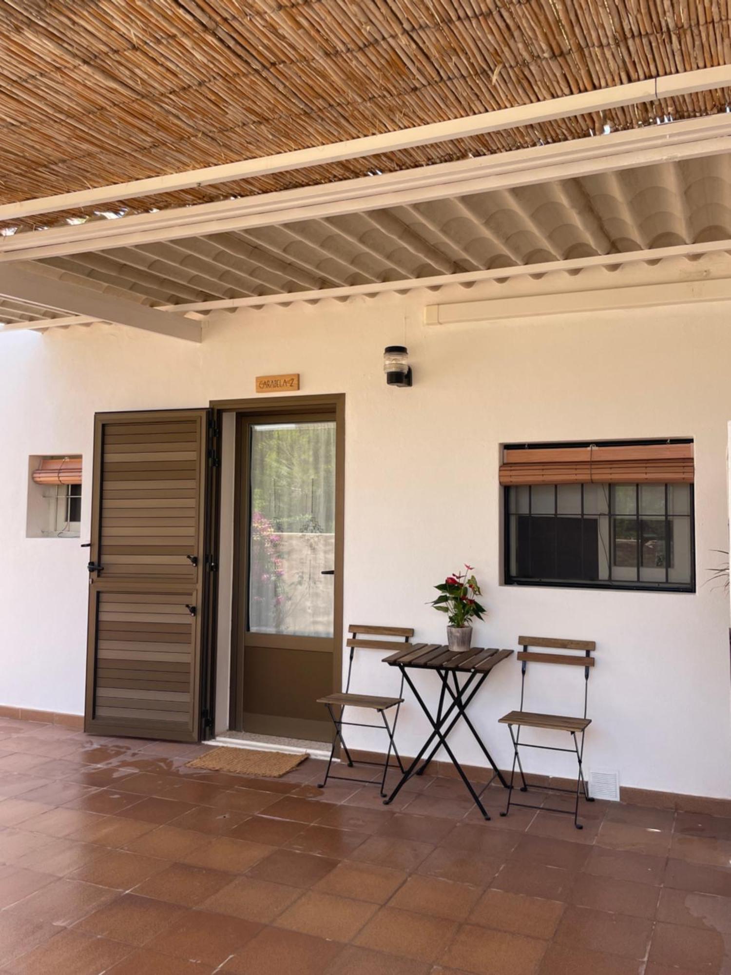 Apartamentos Carabela Platja de Migjorn Zewnętrze zdjęcie